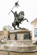monument à Guillaume le Conquérant