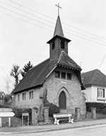 chapelle de protestants dite les Béatitudes