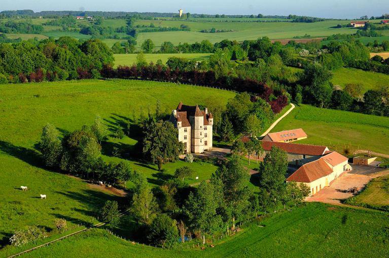 manoir de Courboyer