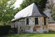 chapelle Notre-Dame de Barre-y-Va et maison du chapelain