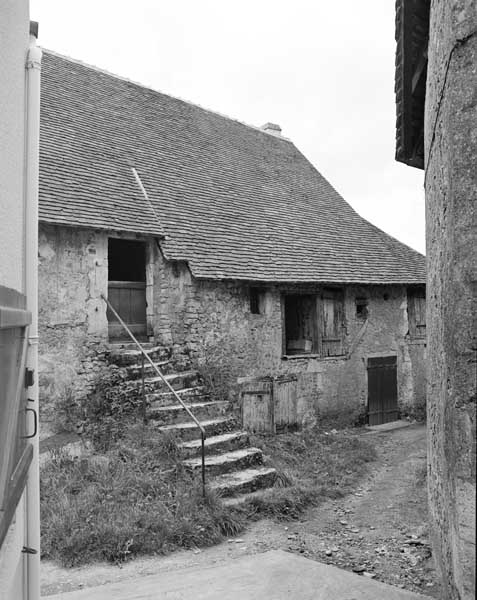les maisons et fermes de la Chapelle-Souëf