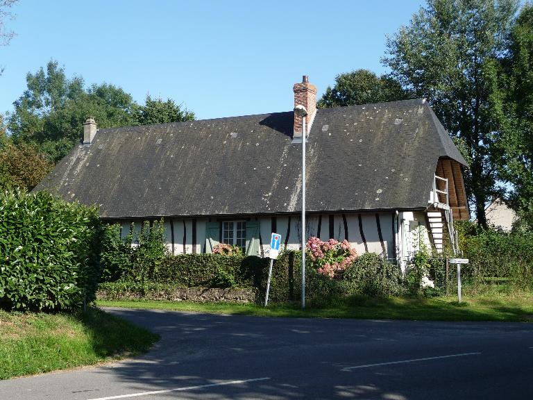 les fermes et les maisons d'Epinay-sur-Duclair