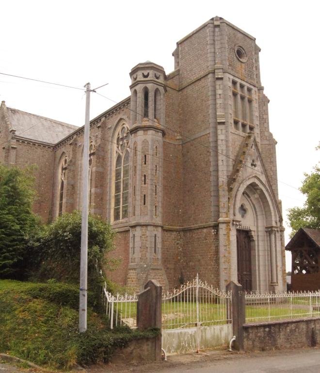 Église paroissiale Saint-Sauveur