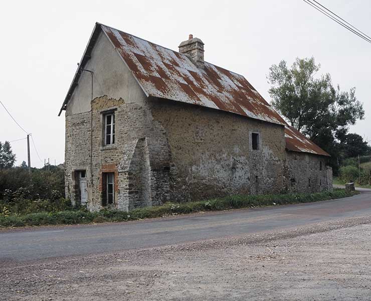 moulin à eau dit moulin du Pont