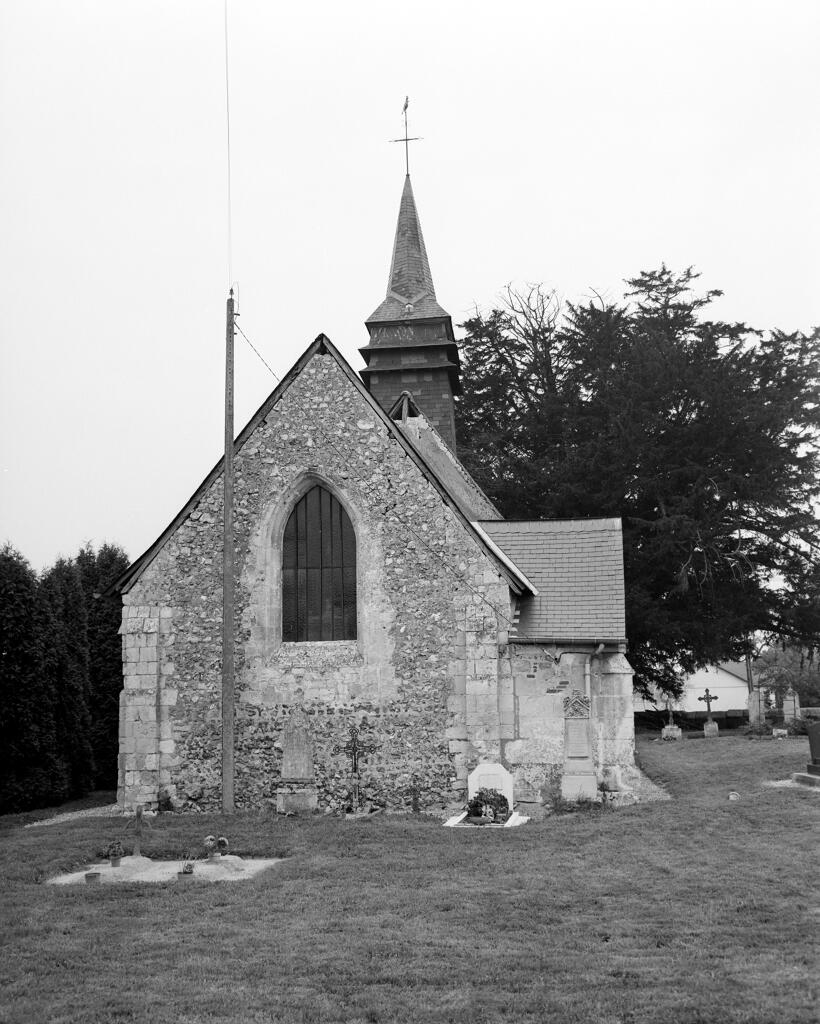 église paroissiale Saint-Gorgon