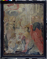 tableau : Présentation au Temple