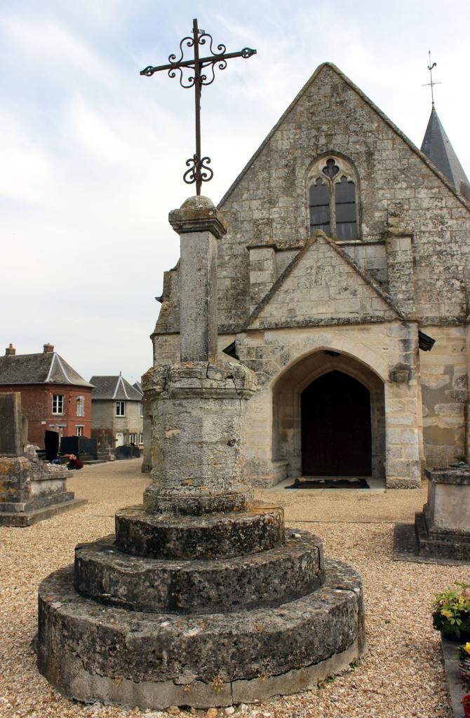 croix de cimetière