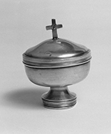 ciboire des malades