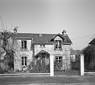 maison dite les Marronniers puis la Clairière
