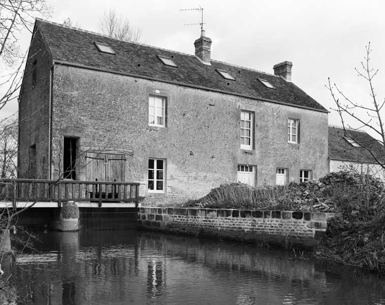 moulin à farine