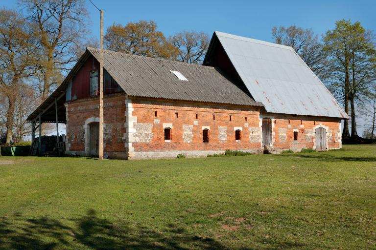 manoir, dit ferme des Carrières