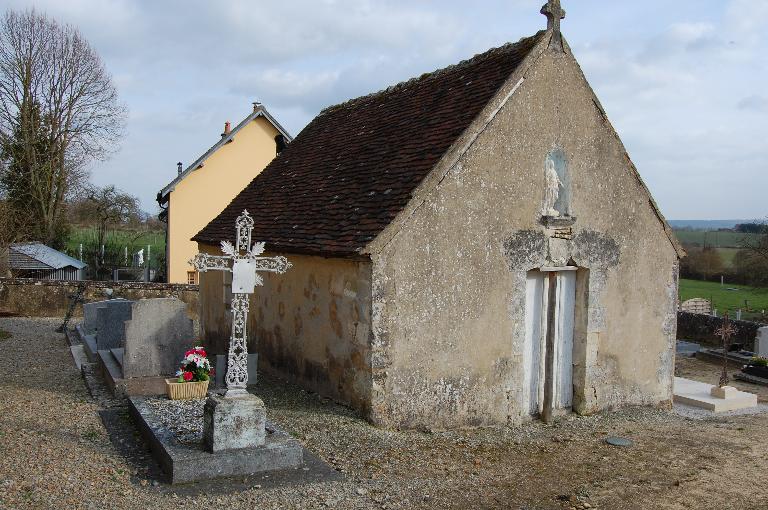 chapelle Saint-Samson