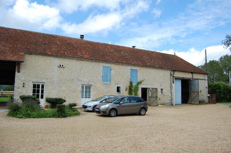 Ferme, actuellement maison