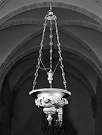 lampe de sanctuaire