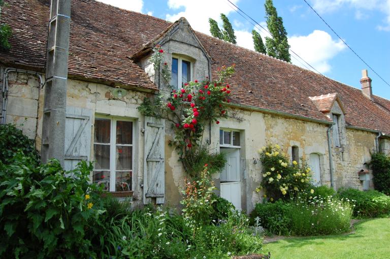 les fermes de la commune de Mauves-sur-Huisne