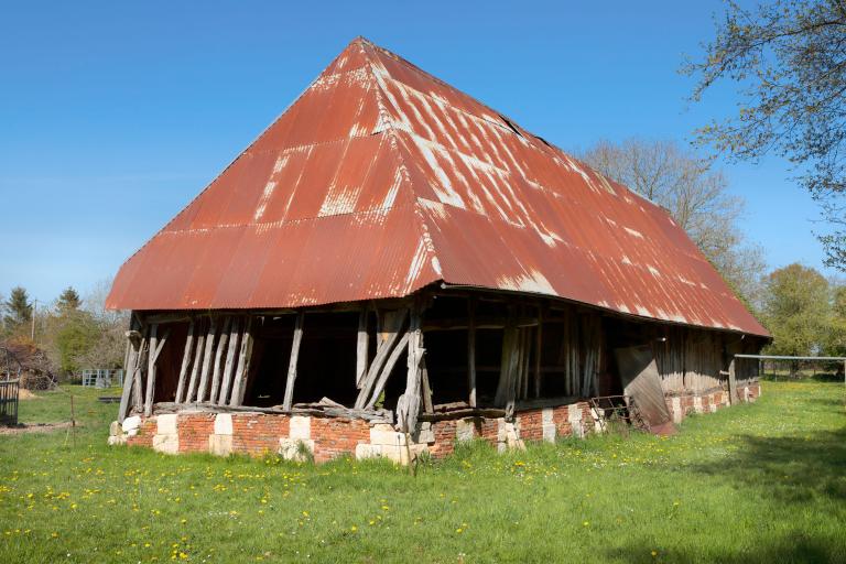 manoir, dit ferme des Carrières