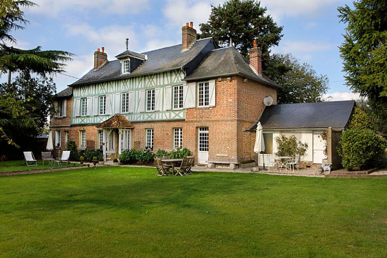 maison, dite prieuré de l'abbaye de Jumièges