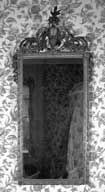 miroir d'applique