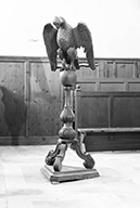 lutrin (aigle-lutrin)