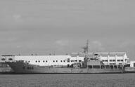 bateau de débarquement (transport d'hommes et de matériels) : batral dit ABOU ABDALLAH AL AYACHI