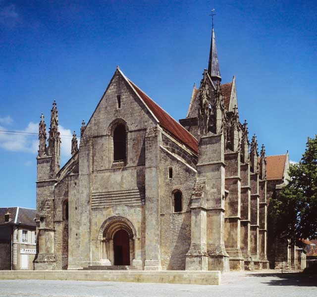 église paroissiale Notre-Dame