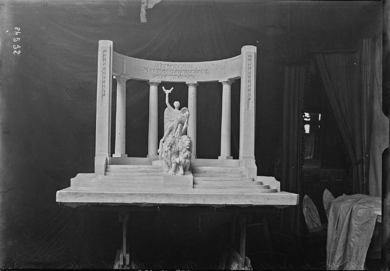 monument aux morts de la guerre de 1914-1918, dit monument aux Forains