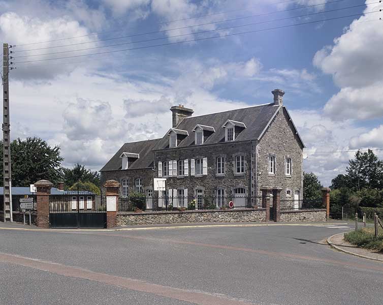 école primaire dite ancienne école des garçons