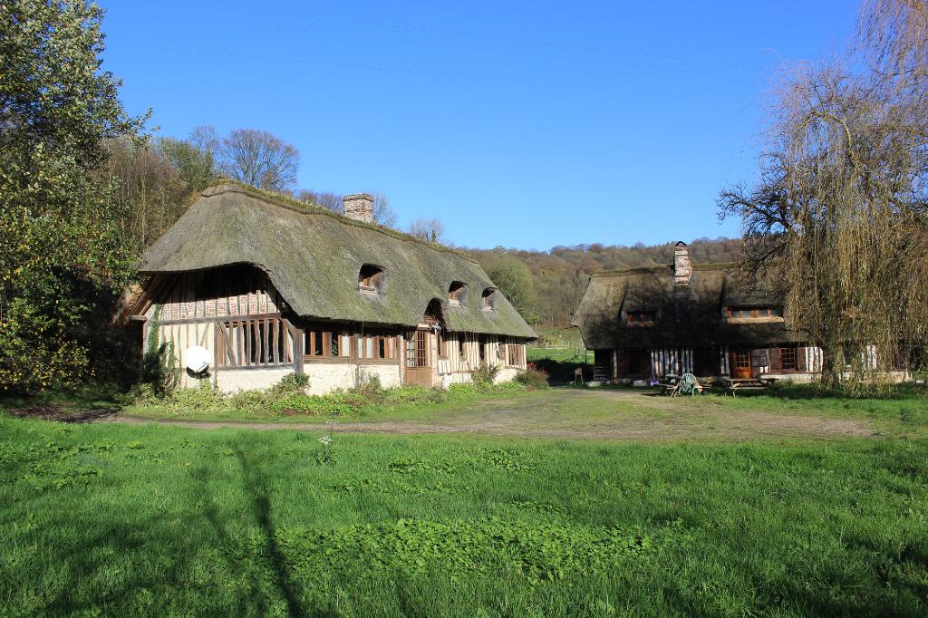 ferme des sources, actuellement maison
