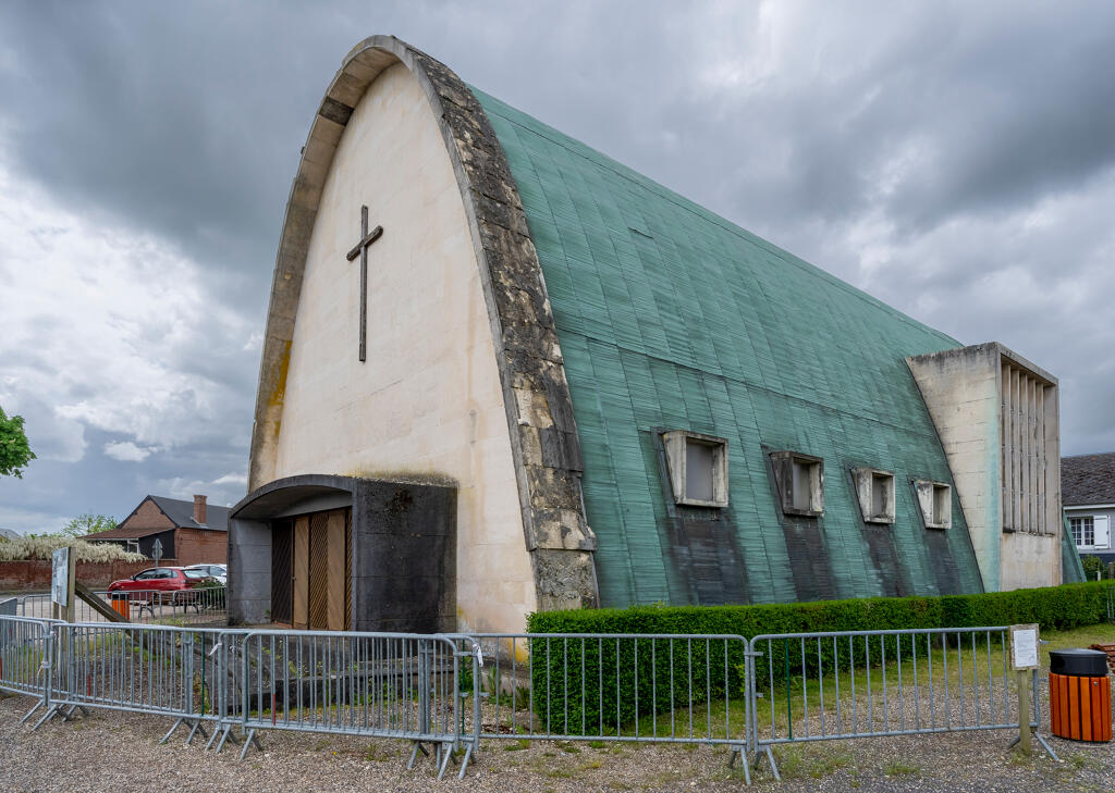 église paroissiale Saint-Martin