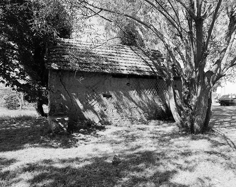 ferme, actuellement maison