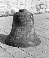 cloche de l'ancienne poissonnerie