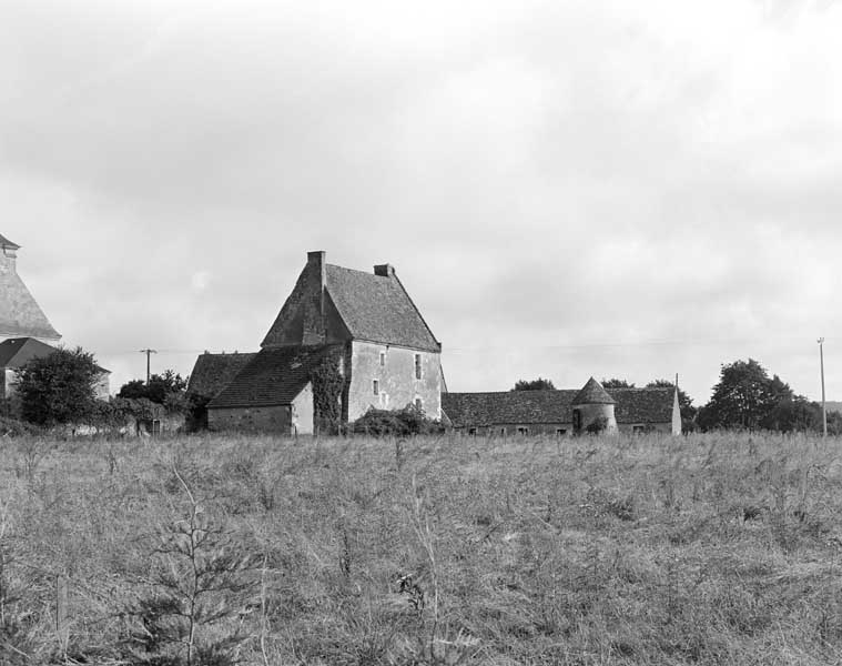 prieuré de bénédictins Saint-Germain