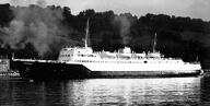 car-ferry (transport transmanche de passagers et de véhicules) dit COMPIEGNE, puis IONIAN GLORY, puis QUEEN VERGINA, puis FREEDOM-I, puis KATARINA, puis AL AMEERAH, puis ALAMIRA