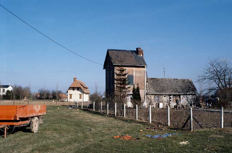 présentation du patrimoine industriel de l'arrondissement de Lisieux