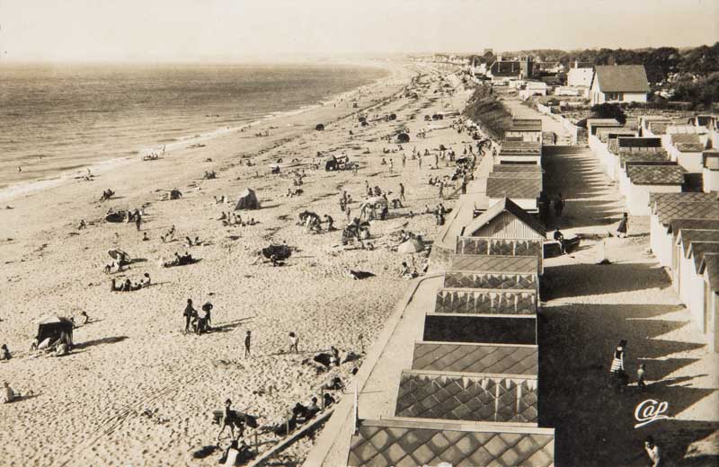 présentation de la commune de Carolles-Plage