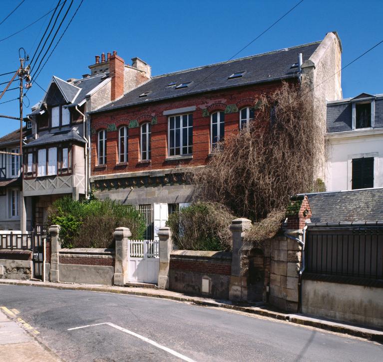 casino, maison dite le castel Louis