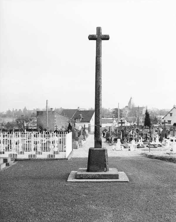 croix de cimetière