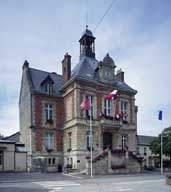 hôtel de ville