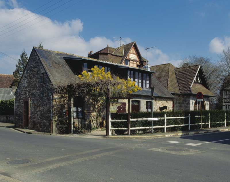 maison, hôtel de voyageurs dit le Clos Joli