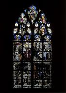 verrière, saint Honoré