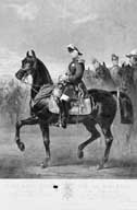 estampe : Le Maréchal de Mac Mahon