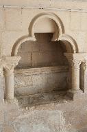lavabo en niche