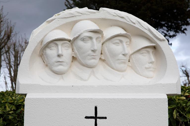 monument aux morts de la guerre de 1914-1918