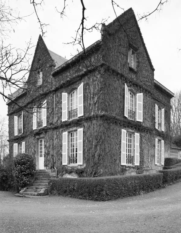 maison dite villa de l'Eglise