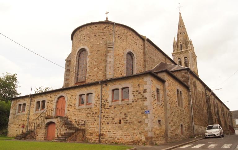 Eglise paroissiale Saint-Pierre-Saint-Paul