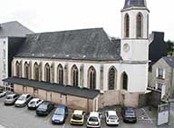 chapelle des soeurs de la Charité dite chapelle du couvent de la Bucaille