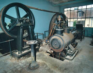 Machine à vapeur