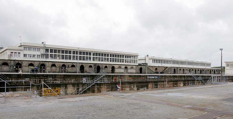 établissement administratif dit Direction des travaux hydrauliques