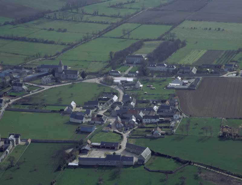 le village de Meuvaines