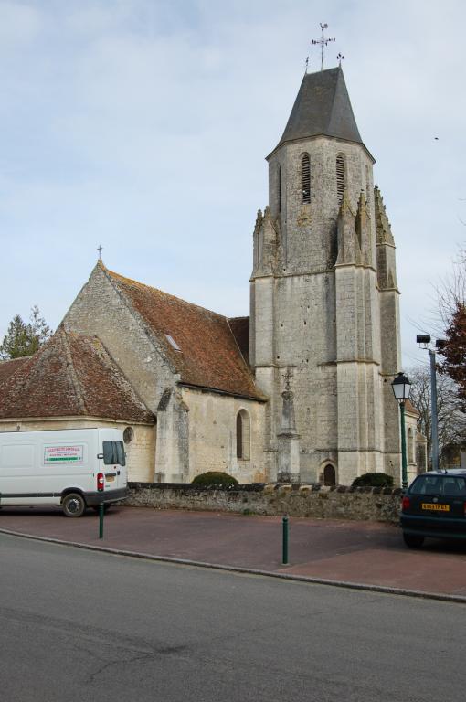 église paroissiale Saint-Pierre